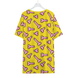 8bit Score (Allover T-Shirt)-Allover T-Shirt-Swish Embassy