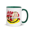 I'll Cut (Mug) - Dark Green