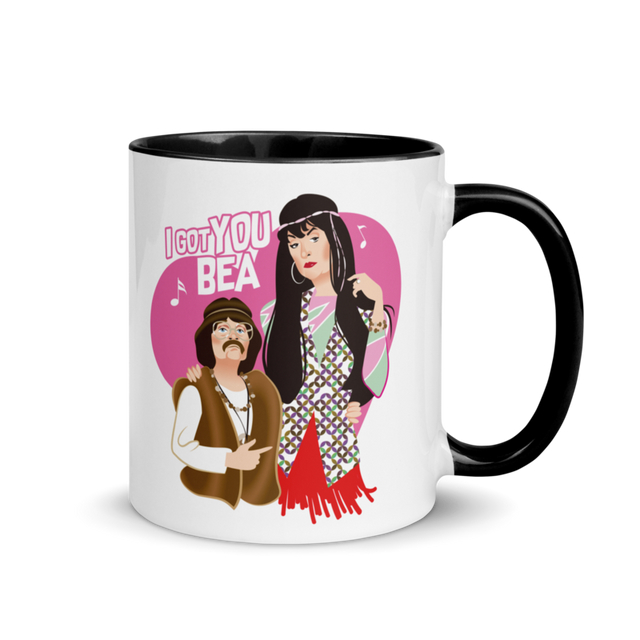 I Got You Bea (Mug) - Black