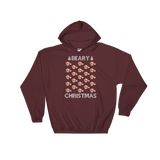 A Beary Christmas (Hoodie)-Hoodie-Swish Embassy