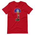 A Christmas Lamp-Christmas T-Shirts-Swish Embassy