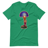 A Christmas Lamp-T-Shirts-Swish Embassy