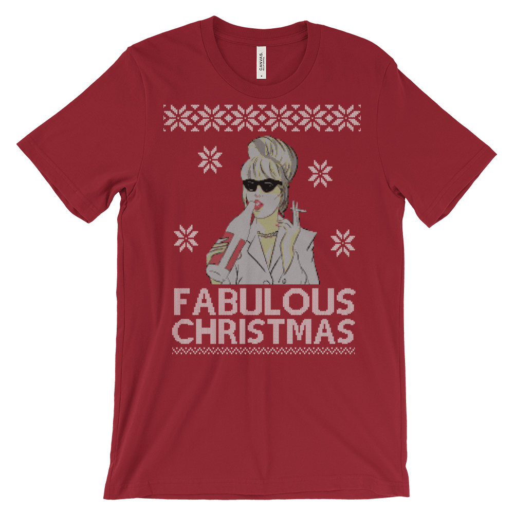 A Fabulous Christmas-Christmas T-Shirts-Swish Embassy