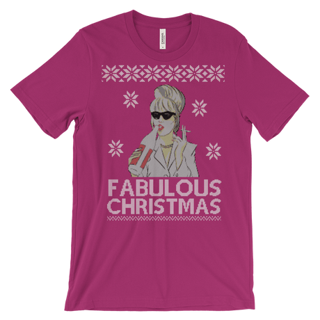 A Fabulous Christmas-Christmas T-Shirts-Swish Embassy