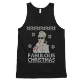 A Fabulous Christmas-Christmas Tank Tops-Swish Embassy