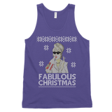 A Fabulous Christmas-Christmas Tank Tops-Swish Embassy