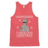 A Fabulous Christmas-Christmas Tank Tops-Swish Embassy