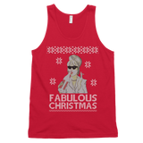 A Fabulous Christmas-Christmas Tank Tops-Swish Embassy