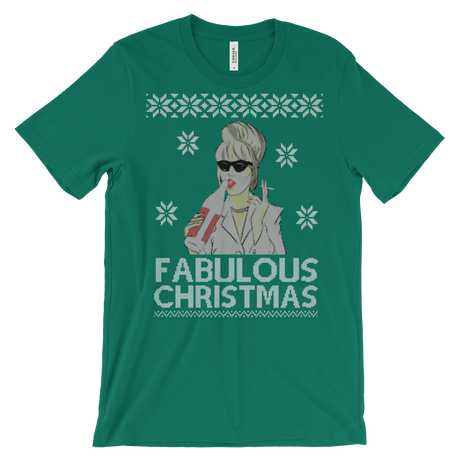 A Fabulous Christmas-T-Shirts-Swish Embassy