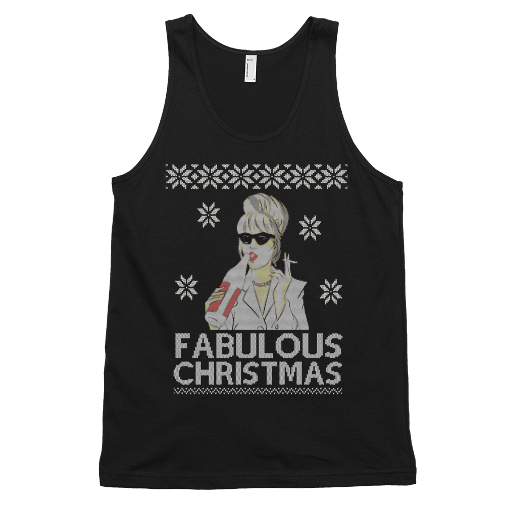 A Fabulous Christmas-Tank Top-Swish Embassy