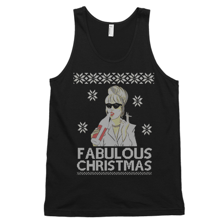 A Fabulous Christmas-Tank Top-Swish Embassy