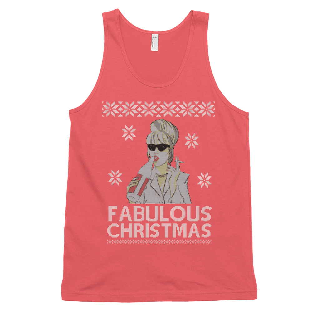 A Fabulous Christmas-Tank Top-Swish Embassy