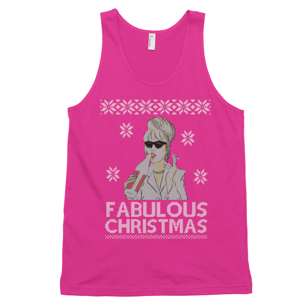 A Fabulous Christmas-Tank Top-Swish Embassy