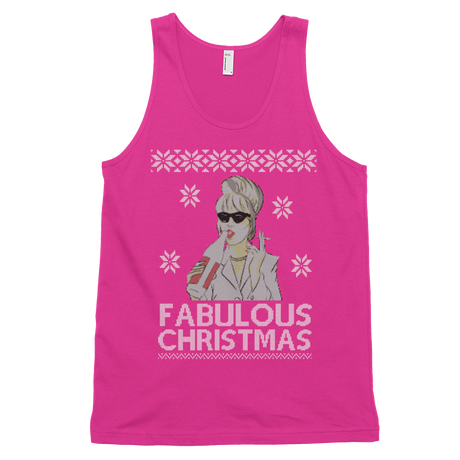 A Fabulous Christmas-Tank Top-Swish Embassy