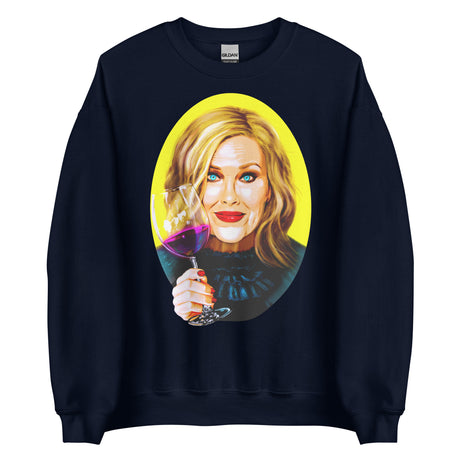 A Lotta Bit Chardonnay (Sweatshirt)-Sweatshirt-Swish Embassy