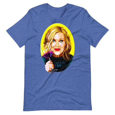 A Lotta Bit Chardonnay-T-Shirts-Swish Embassy