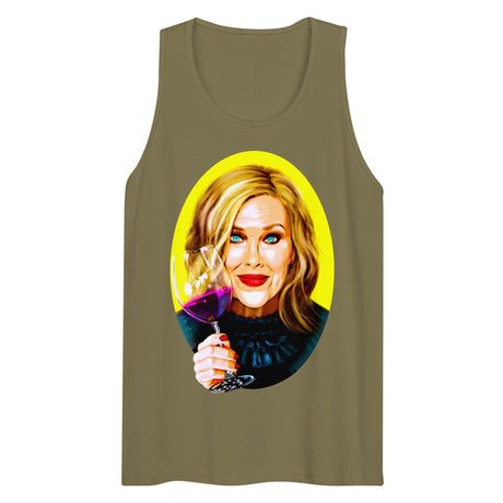 A Lotta Bit Chardonnay (Tank Top)-Tank Top-Swish Embassy