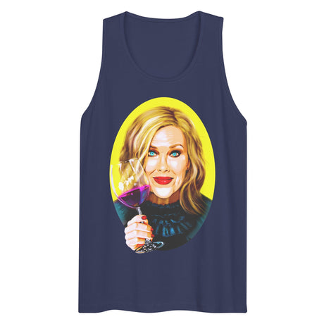 A Lotta Bit Chardonnay (Tank Top)-Tank Top-Swish Embassy