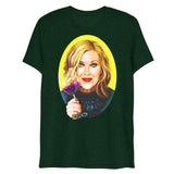 A Lotta Bit Chardonnay (Triblend)-Triblend T-Shirt-Swish Embassy