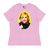 A Lotta Bit Chardonnay (Women's Relaxed T-Shirt)-Women's T-Shirts-Swish Embassy