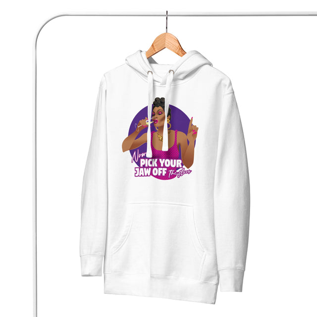 Abundantly Clear (Hoodie)-Hoodie-Swish Embassy