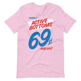 Active Bottoms-T-Shirts-Swish Embassy