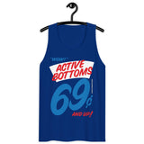 Active Bottoms (Tank Top)-Tank Top-Swish Embassy