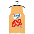 Active Tops (Tank Top)-Tank Top-Swish Embassy