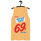 Active Tops (Tank Top)-Tank Top-Swish Embassy