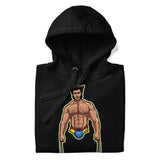 Adamantium Hands (Hoodie)-Hoodie-Swish Embassy