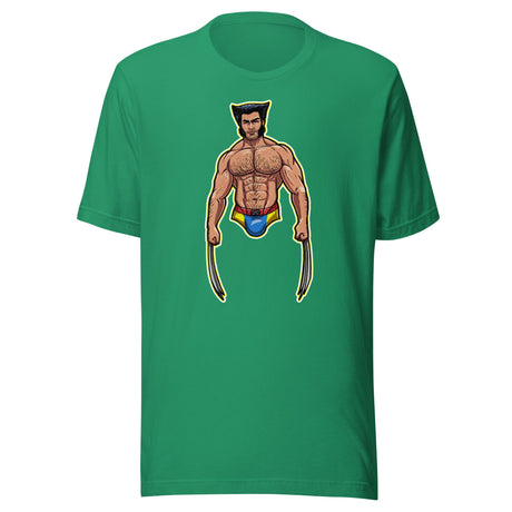 Adamantium Hands-T-Shirts-Swish Embassy