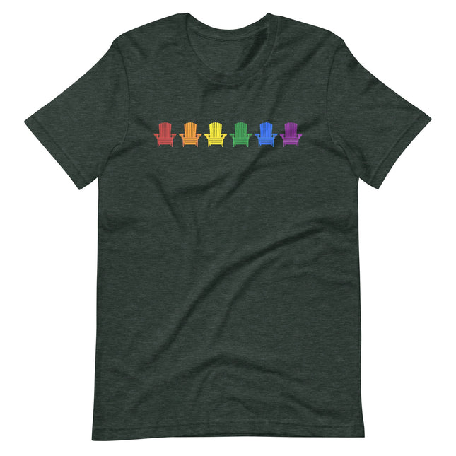 Adirondack Pride-T-Shirts-Swish Embassy