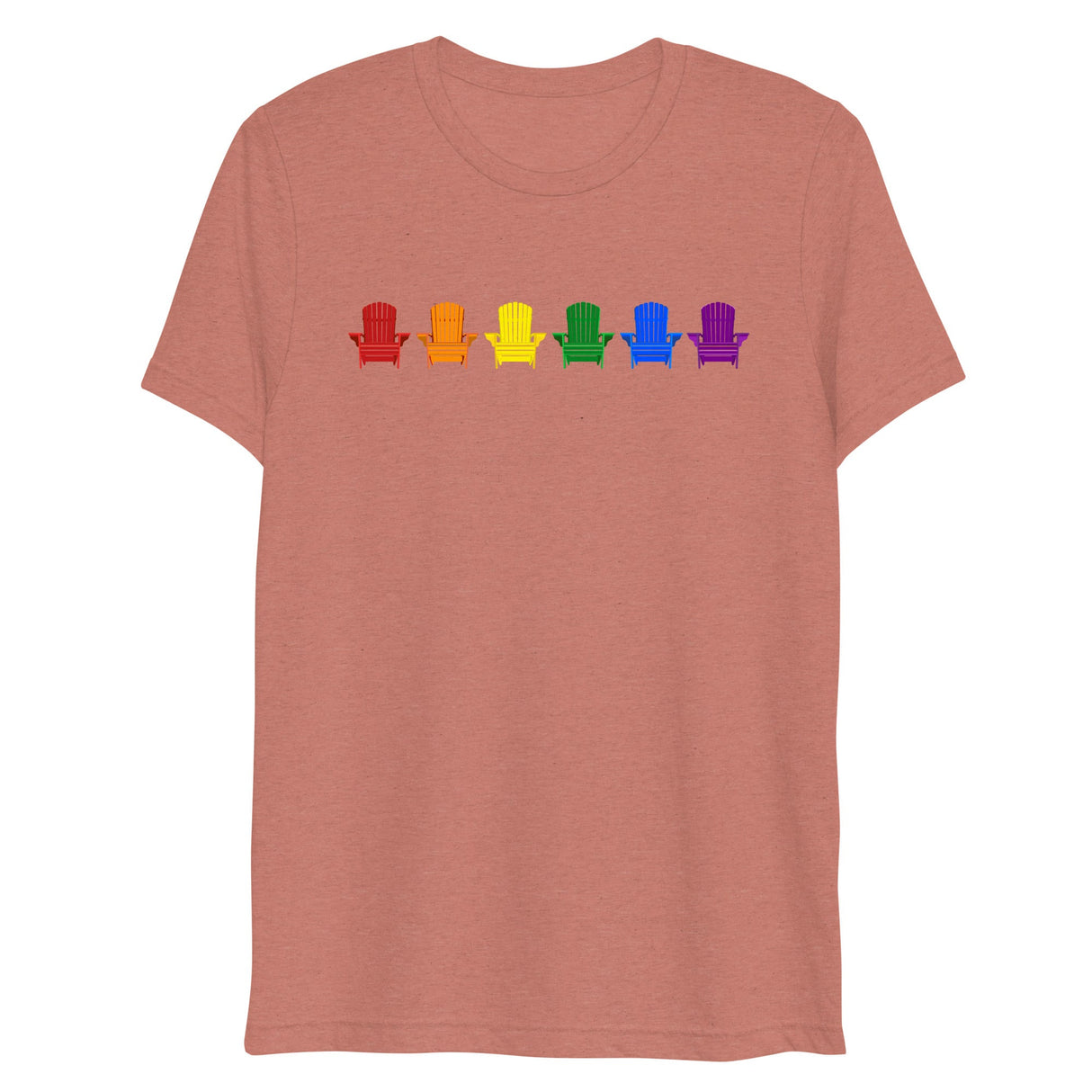 Adirondack Pride (Triblend)-Triblend T-Shirt-Swish Embassy