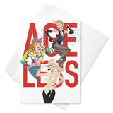 Ageless (Greeting card)-Greeting Card-Swish Embassy