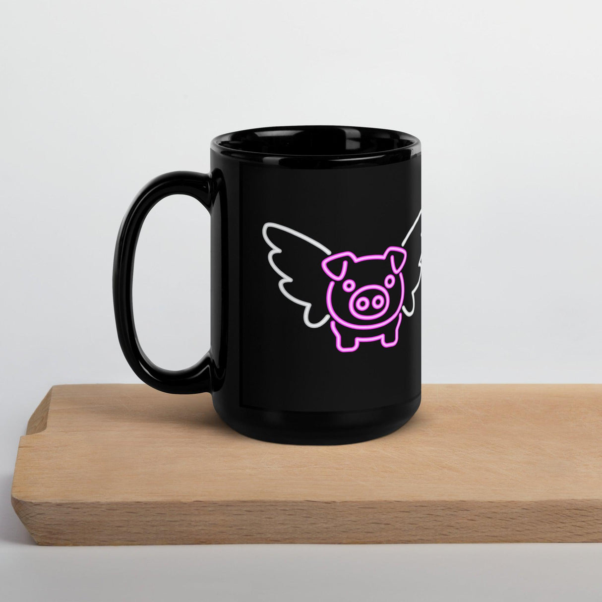 Air Piggy (Mug)-Mugs-Swish Embassy