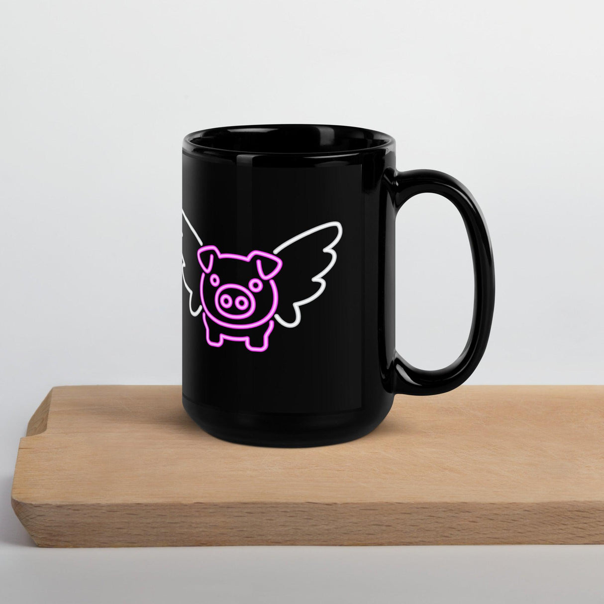 Air Piggy (Mug)-Mugs-Swish Embassy