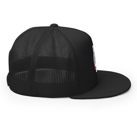 All I Want (Trucker Cap)-Headwear-Swish Embassy