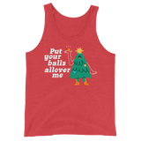 Allover Me (Tank Top)-Christmas Tanks-Swish Embassy