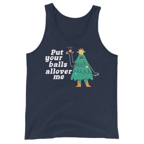 Allover Me (Tank Top)-Tank Top-Swish Embassy