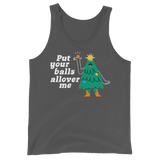 Allover Me (Tank Top)-Tank Top-Swish Embassy