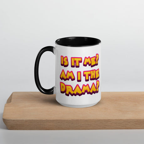 Am I the Drama (Mug)-Mugs-Swish Embassy