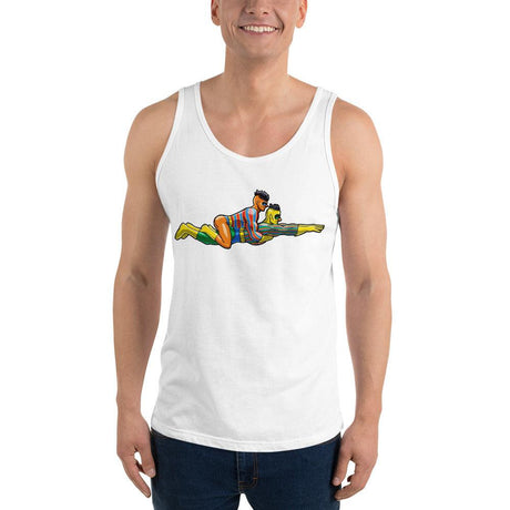 Ambiguously Gay (Tank Top)-Tank Top-Swish Embassy