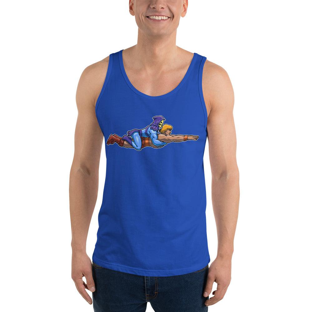 Ambiguously Gay (Tank Top)-Tank Top-Swish Embassy