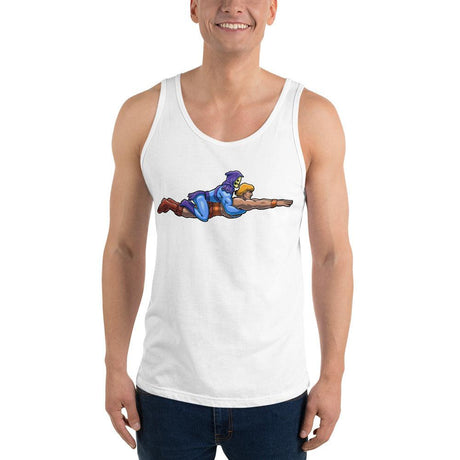 Ambiguously Gay (Tank Top)-Tank Top-Swish Embassy