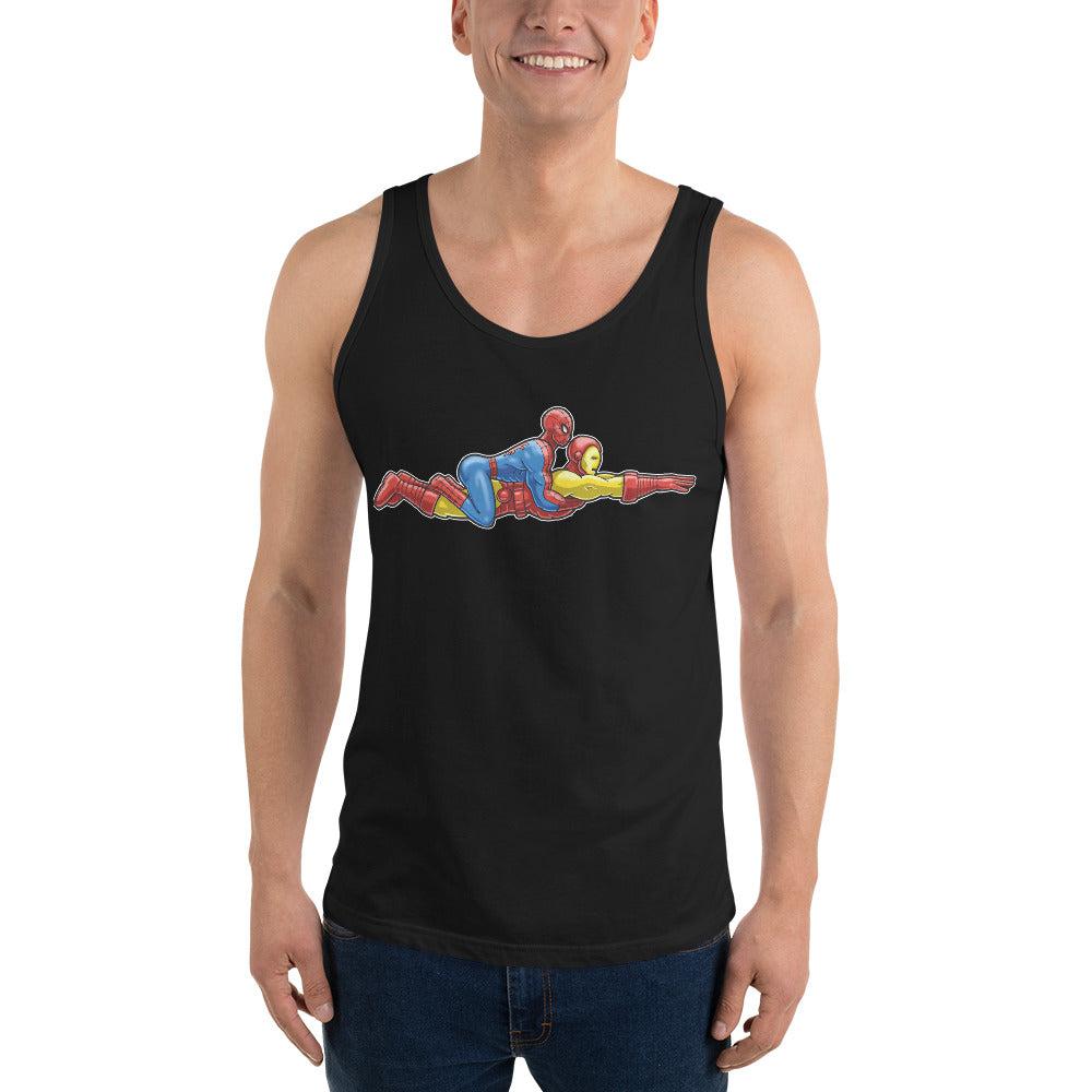 Ambiguously Gay (Tank Top)-Tank Top-Swish Embassy