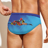 Ambiguously Gay - The Pool (Swim Briefs)-Swim Briefs-Swish Embassy