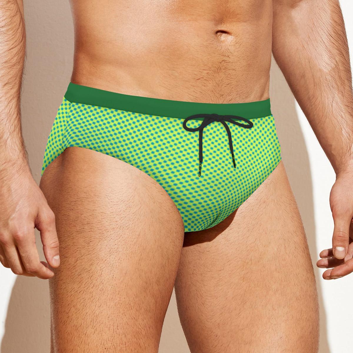 Ambiguously Gay - The Street (Swim Briefs)-Swim Briefs-Swish Embassy