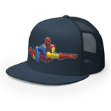Ambiguously Gay Web (Headwear)-Headwear-Swish Embassy