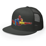Ambiguously Gay Web (Headwear)-Headwear-Swish Embassy