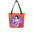 America (Tote bag)-Bags-Swish Embassy